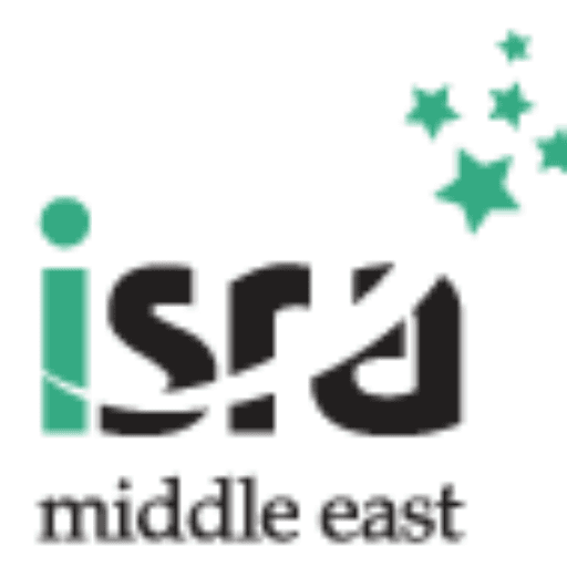 Isra Middle East logo